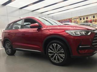 宋Pro新能源车：实用与经济并重的明智之选