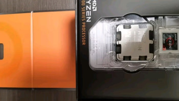 AMD锐龙7 7800X3D游戏处理器8核16线程104MB游戏5.0GHz盒装CPU 