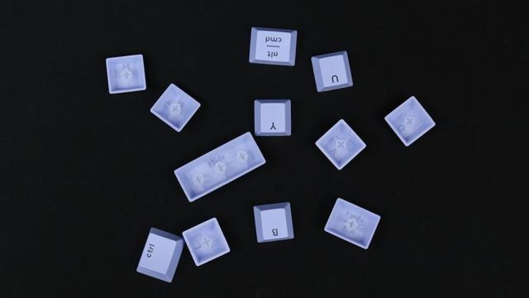 从结构革新到AI赋能:罗技K98M如何重塑机械键盘打字体验