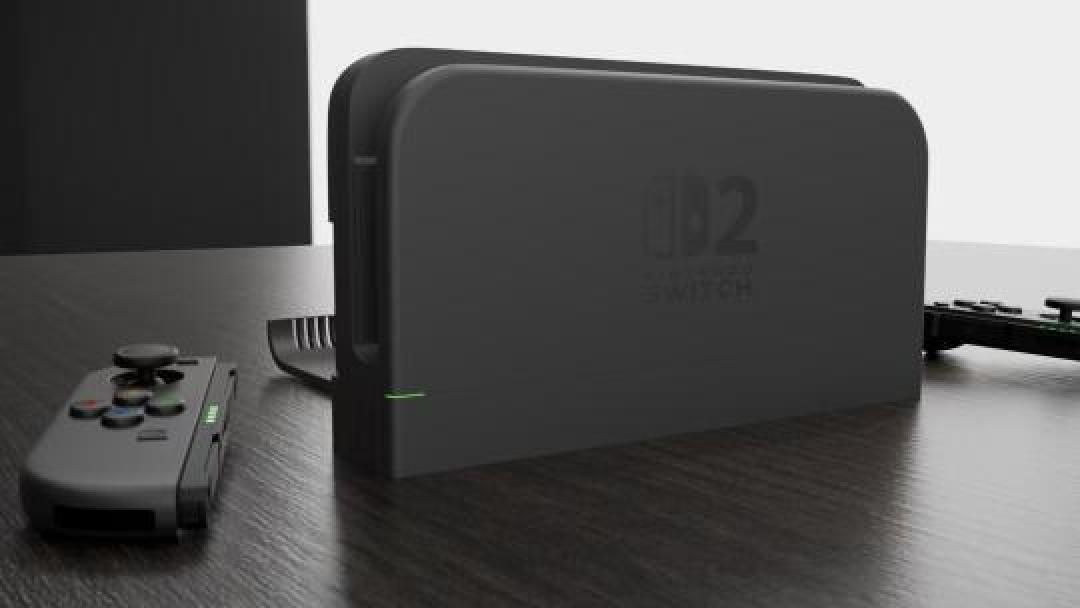 《Switch 2性能炸裂！磁吸操控+4K输出，全新玩法与硬件升级全解析》
