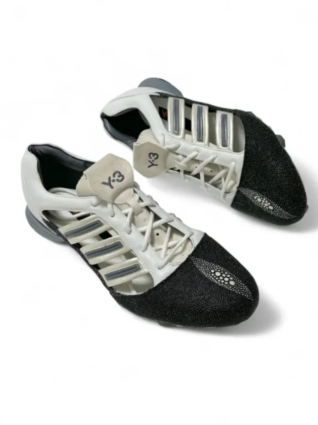 没见过的adidas x Yohji Yamamoto档案