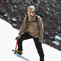 雪山越野不闷汗，通勤包塞得下！山之道冲锋衣全场景实测