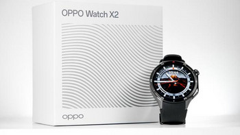 从OPPO Watch X2看智能穿戴未来：健康预警如何重构行业标准