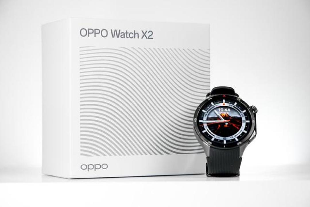 从OPPO Watch X2看智能穿戴未来:健康预警如何重构行业标准