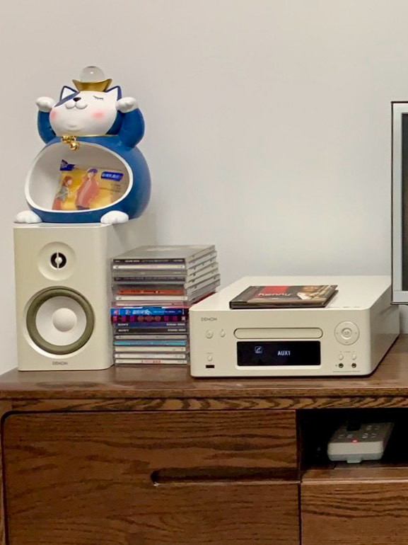 搬家也没舍得扔的组合音响，还能再用10年