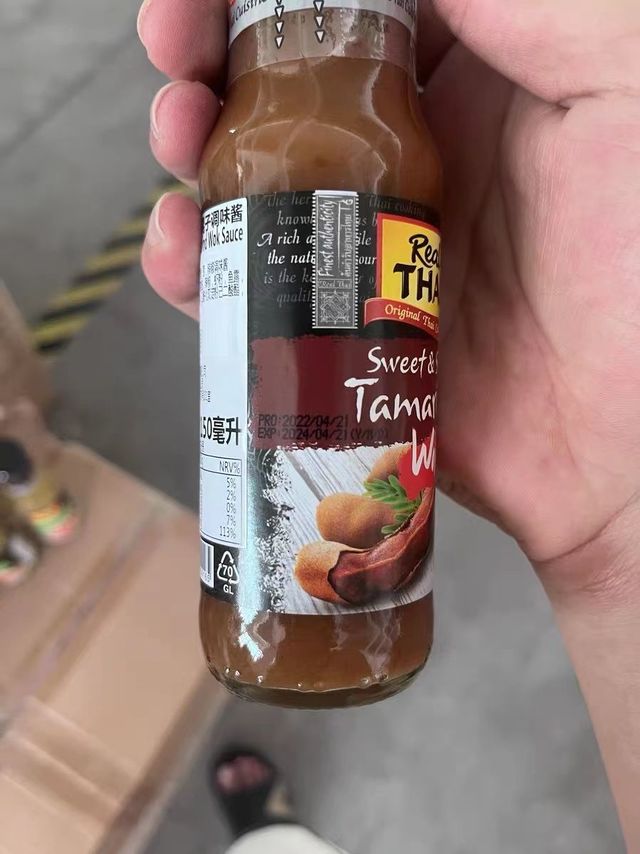 丽尔泰甜辣酱，一酱多用
