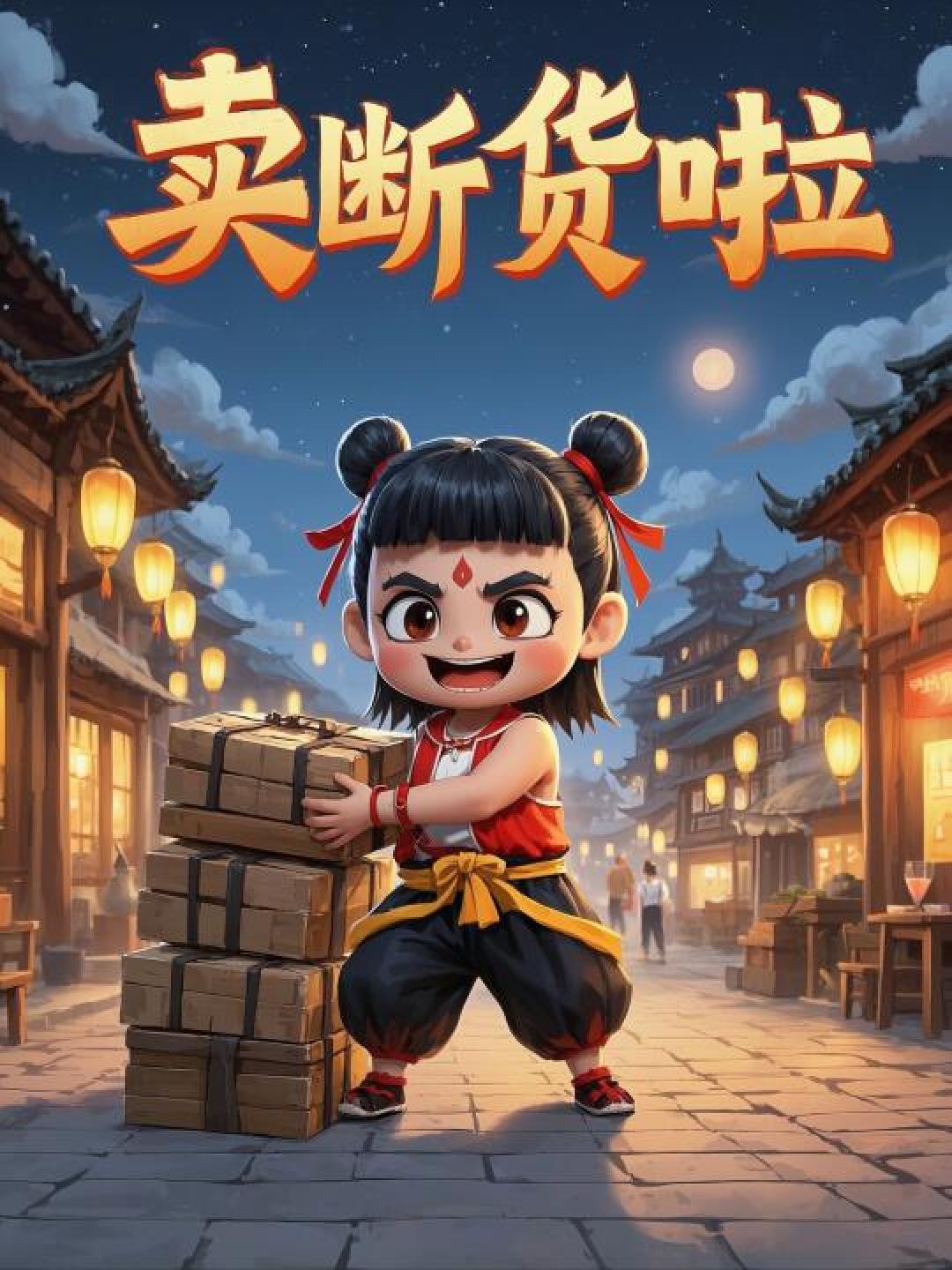 《哪吒2》IP授权费飙至900万!票房146亿引爆衍生品狂潮,盗版横行、品牌疯抢