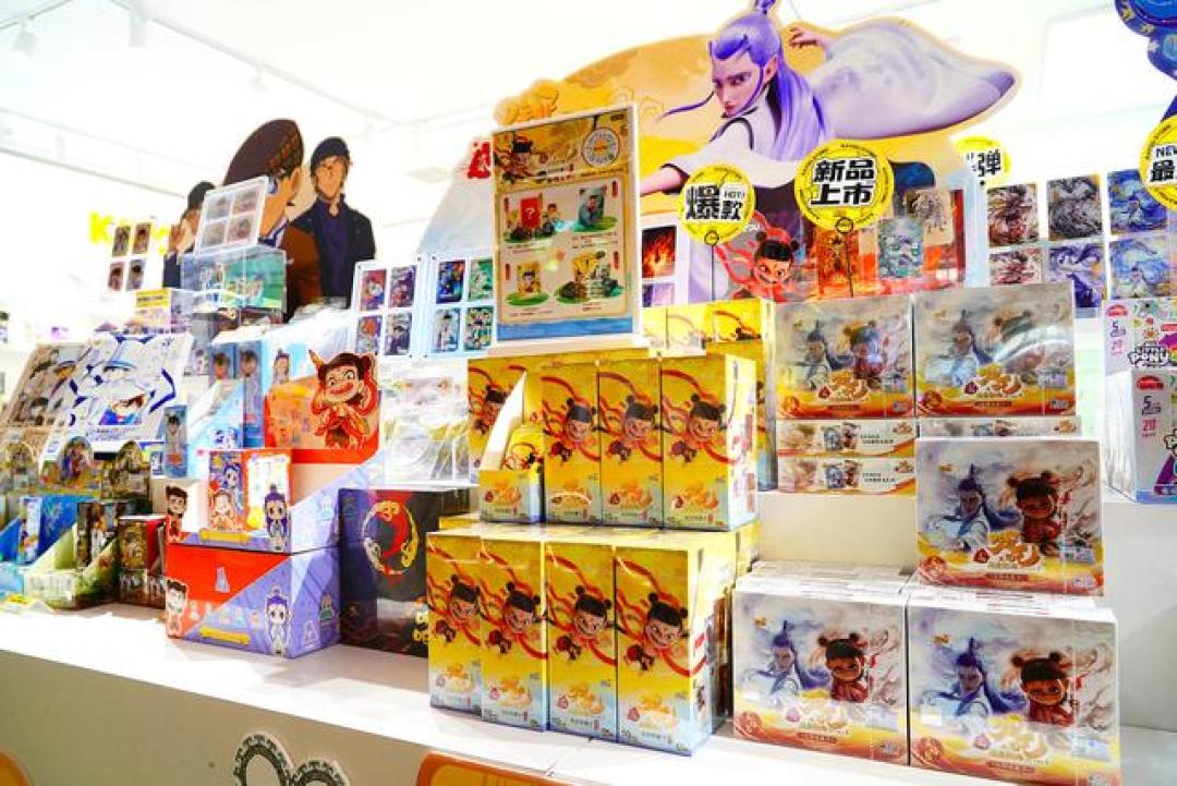 《哪吒2》IP授权费飙至900万!票房146亿引爆衍生品狂潮,盗版横行、品牌疯抢