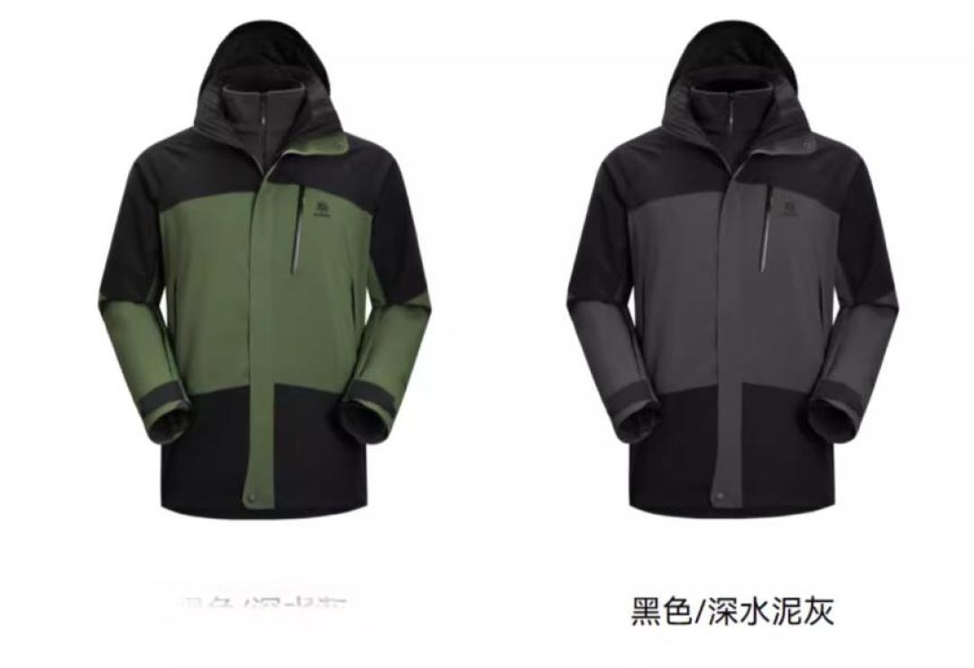 冲锋衣选购终极指南：从300到千元档，这样买不踩坑！