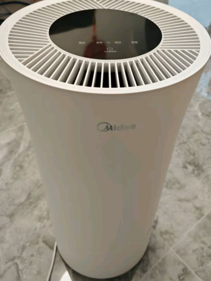 美的除湿器