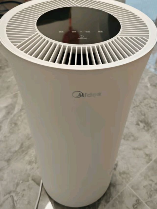 美的（Midea）小海绵除湿机 除湿量24升/天  家用轻音除湿器