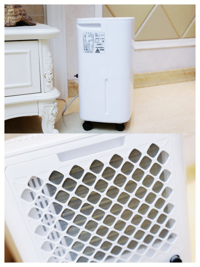 美的除湿器