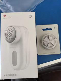 静音党狂喜！米家毛球修剪器拯救毛衣起球尴尬