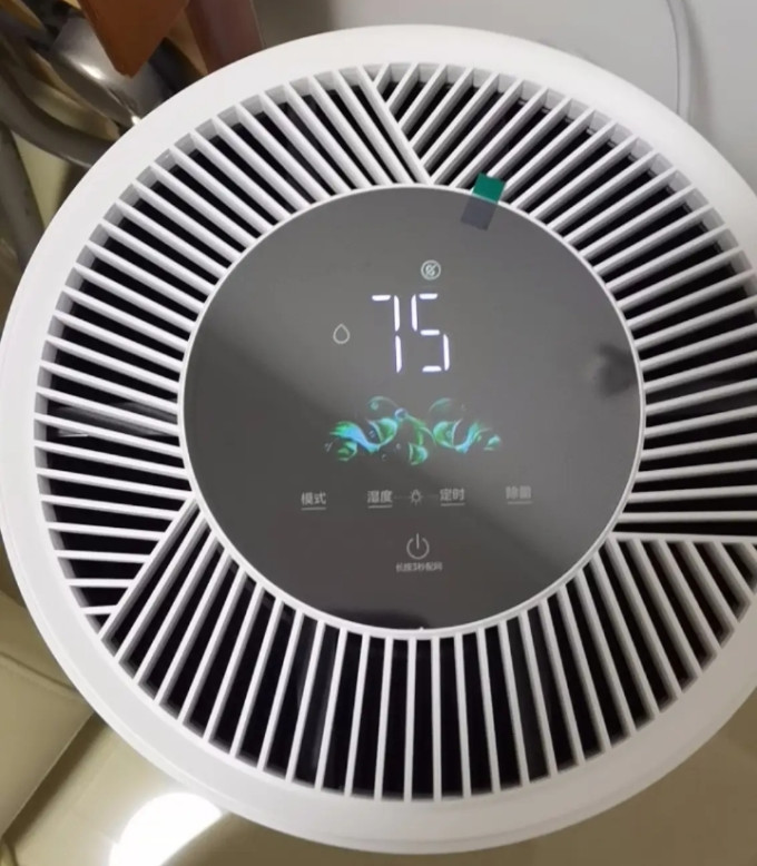 美的除湿器