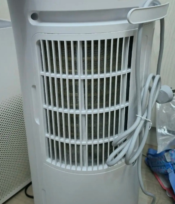 美的除湿器