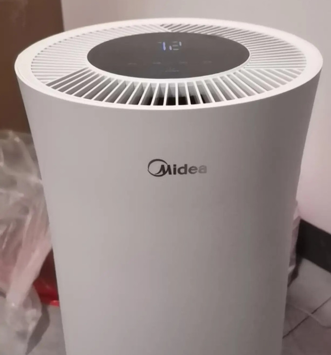 美的除湿器