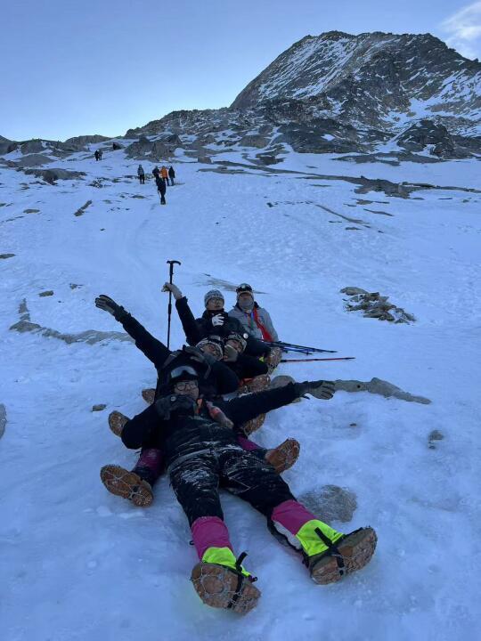 别被骗了！萨武神山不是有腿就能征服