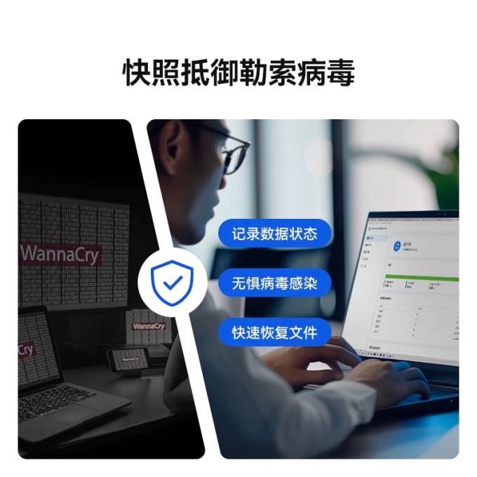 群晖NAS存储