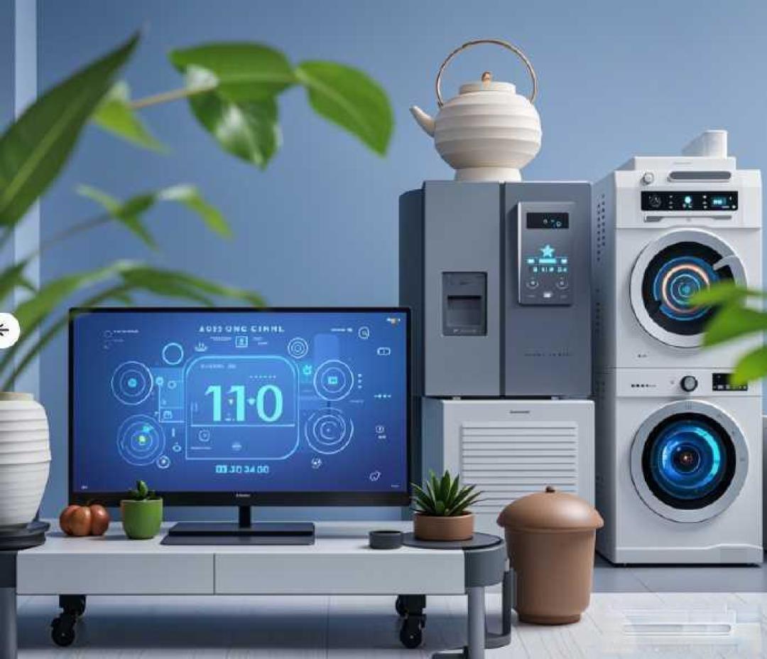 AWE2025未来家:AI赋能健康升级,全屋智联重构生活新范式