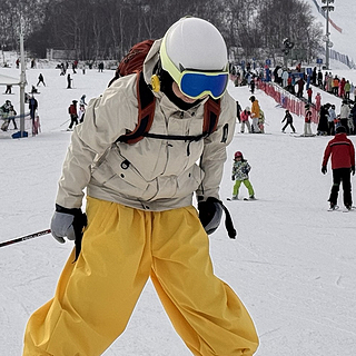 张家口崇礼太舞小镇滑雪初体验