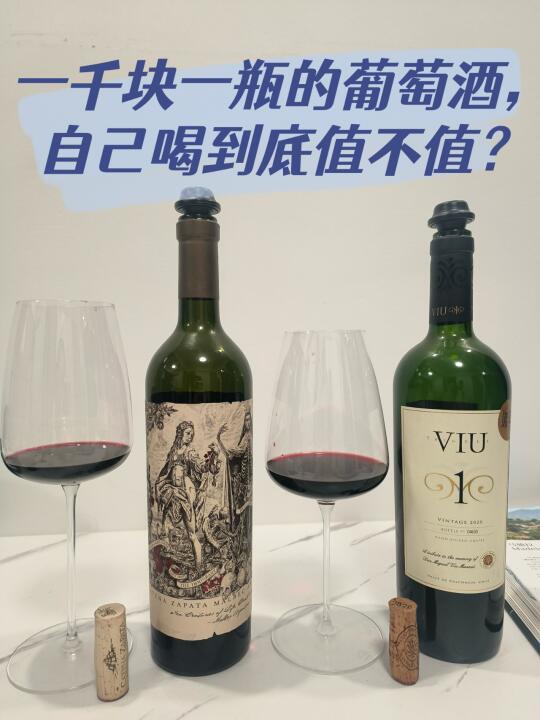 一千块一瓶的葡萄酒，自己喝到底值不值？