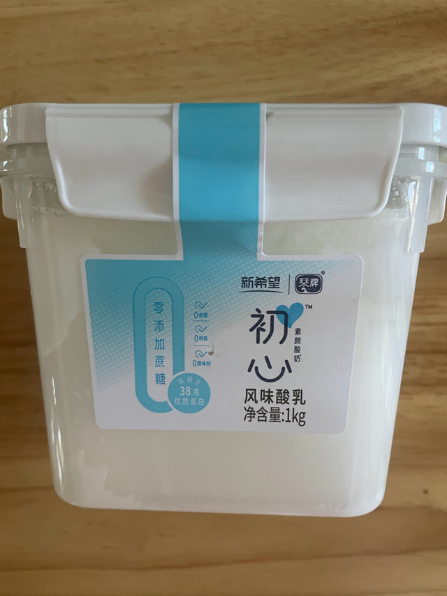 健康美味，就选新希望初心