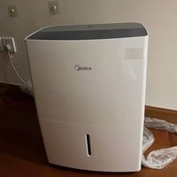 美的除湿机,轻松搞定潮湿烦恼