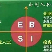 今天听到最好的一句话：穷人和富人最大的差别是赚钱思维