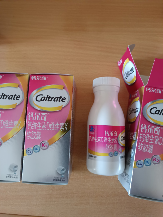 钙尔奇维生素/矿物质