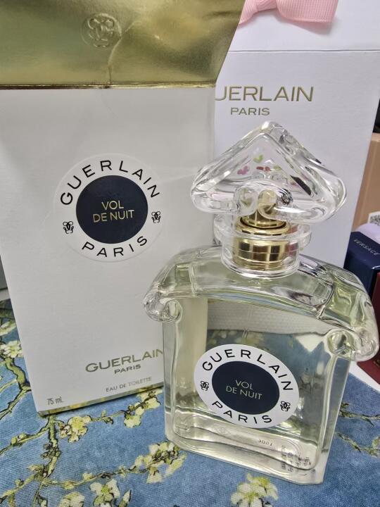 食味知髓-Guerlain 香水的尽头