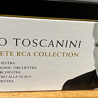 托斯卡尼尼（Arturo Toscanini）指挥作品RCA全集