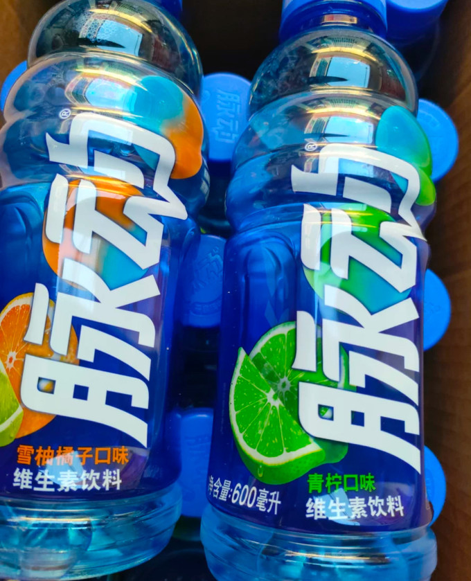 功能饮料