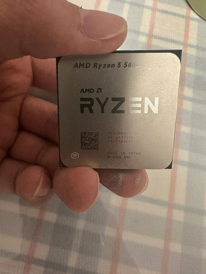 amd锐龙r55600打工人电脑的得力助手