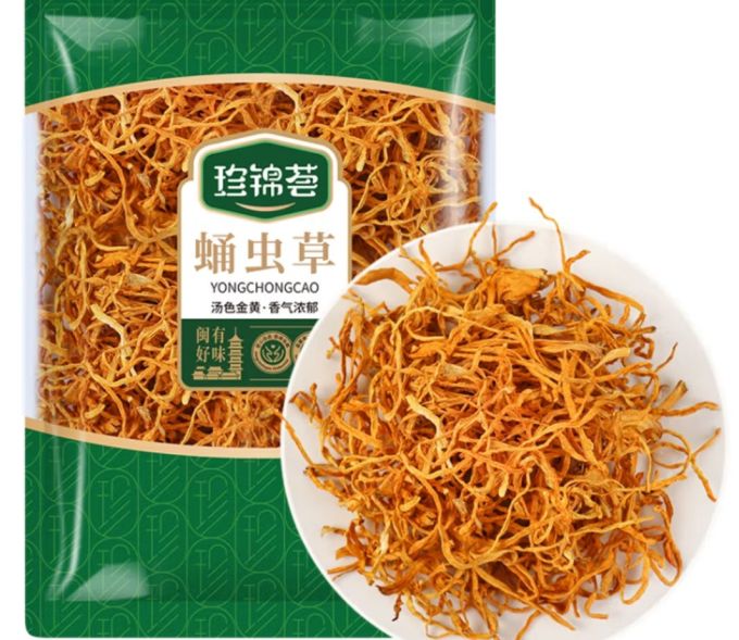 珍锦荟菌菇木耳
