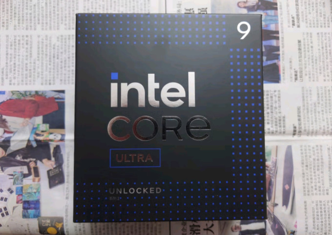 CPU