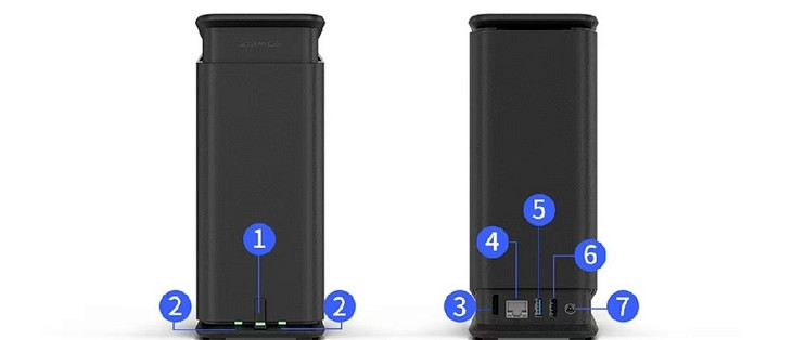 选NAS不纠结！极空间Z2Pro就是答案