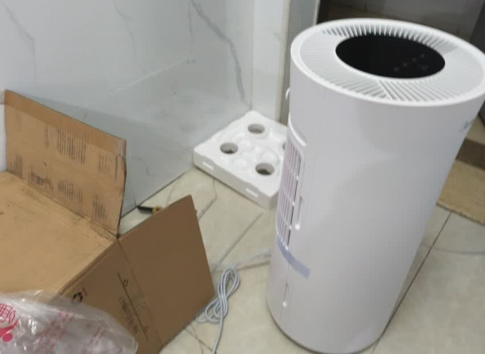 美的除湿器