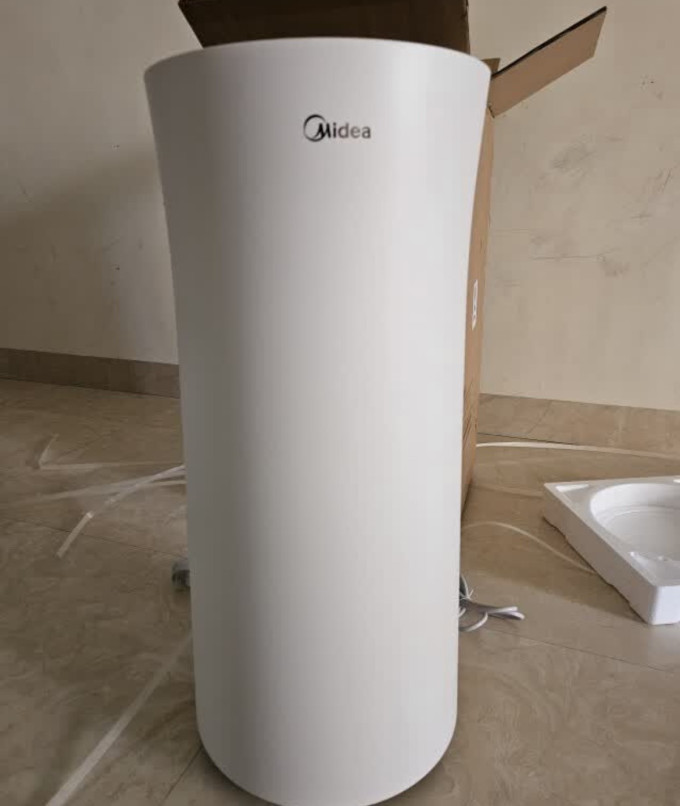 美的除湿器
