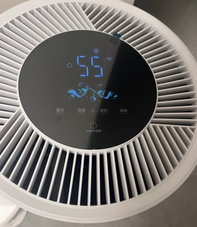 美的除湿器