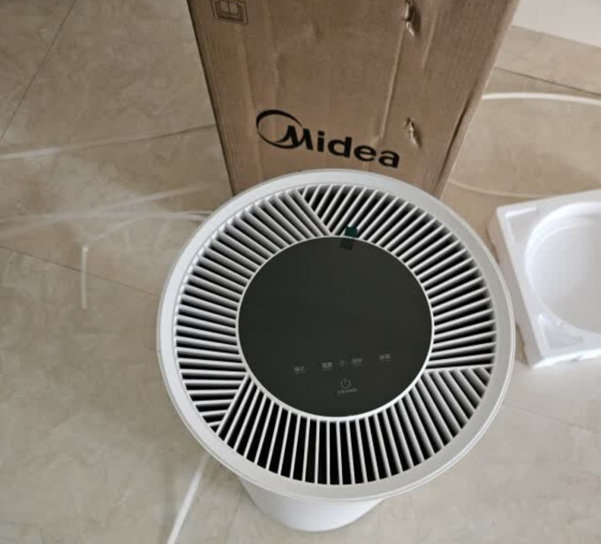 美的除湿器