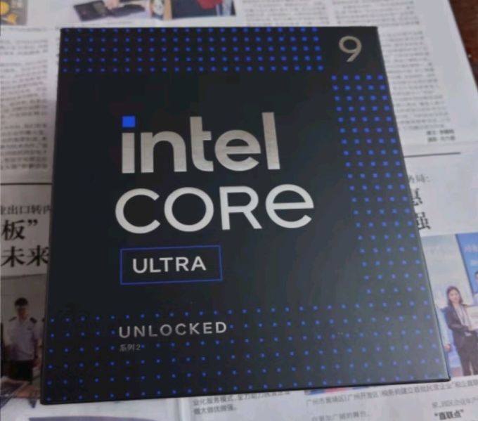 CPU
