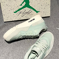 Air Jordan 4 RM“Jade Horizon”浅绿色，春日潮流之选✨