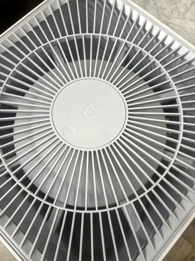米家空气净化器实测,强烈推荐!