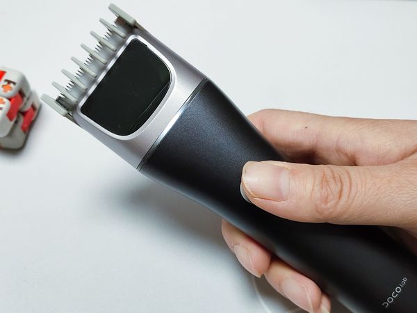一键Turbo+7档微调刀距，DOCO lab黑刀体验升级加量不加价！