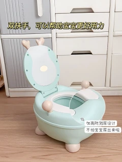 啊啊啊啊啊！几十块钱就能拥有这么好用的小马桶