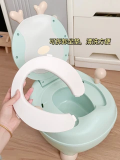 啊啊啊啊啊！几十块钱就能拥有这么好用的小马桶