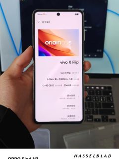 vivo x flip真的那么香？