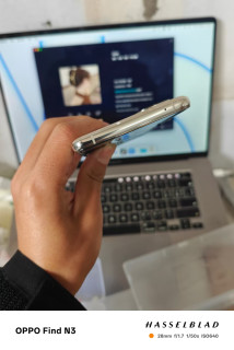 vivo x flip真的那么香？