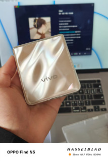 vivo x flip真的那么香？
