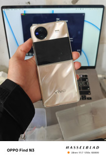 vivo x flip真的那么香？